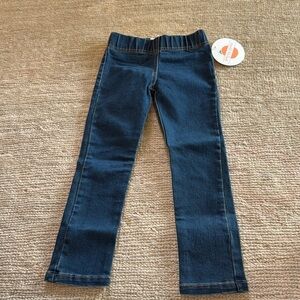 Peggy green Jean leggings